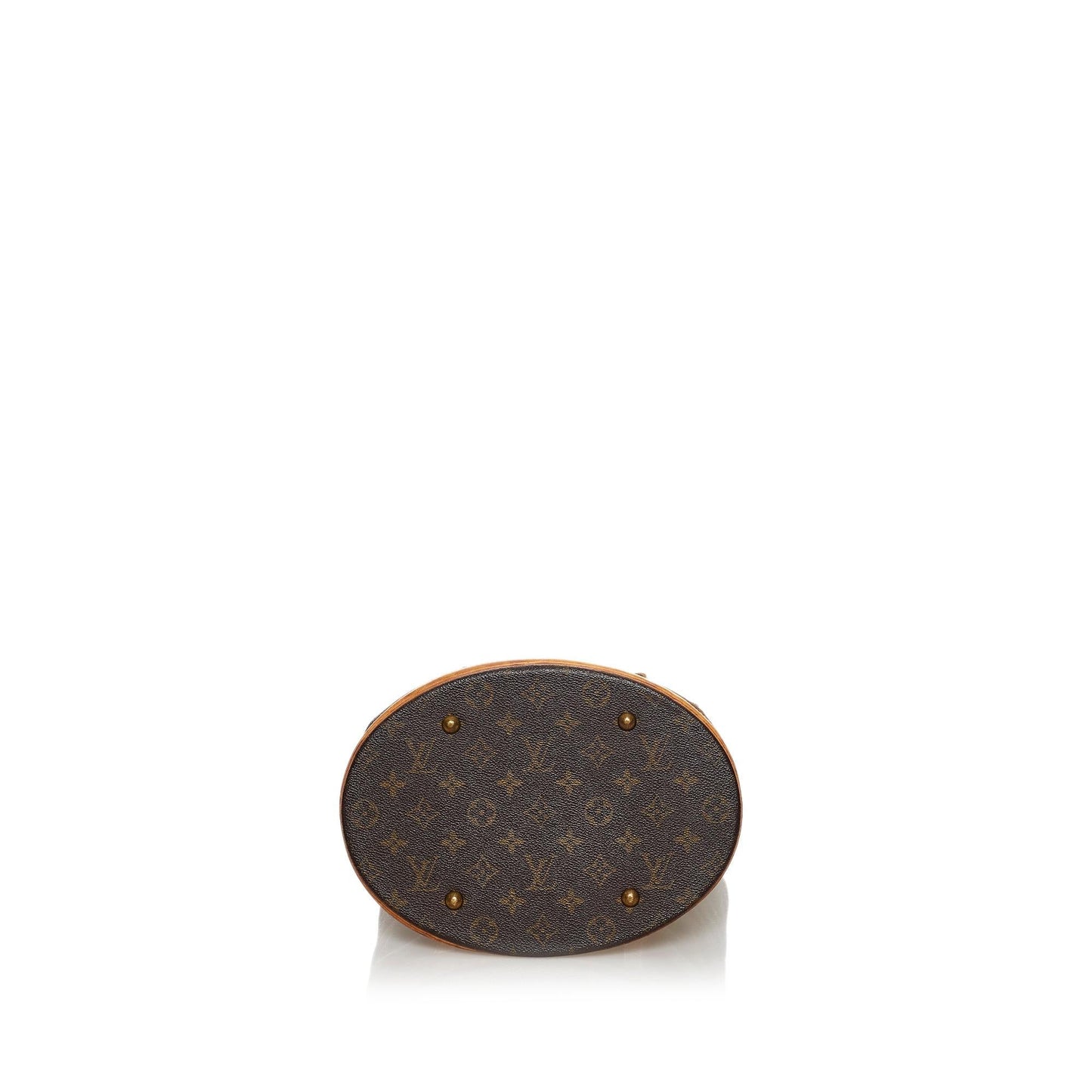 Louis Vuitton Monogram Bucket GM (SHG-32437)