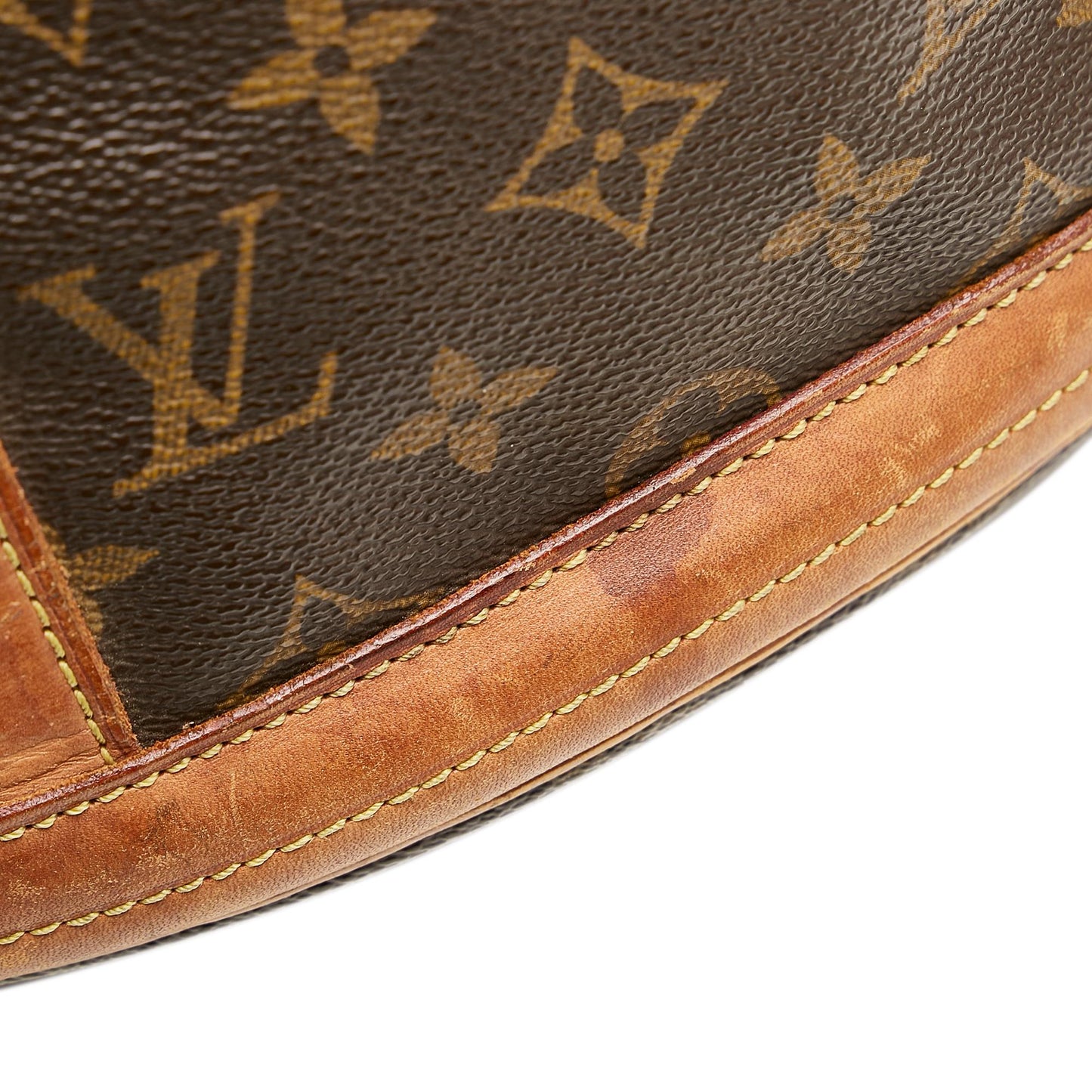 Louis Vuitton Monogram Bucket GM (SHG-32437)