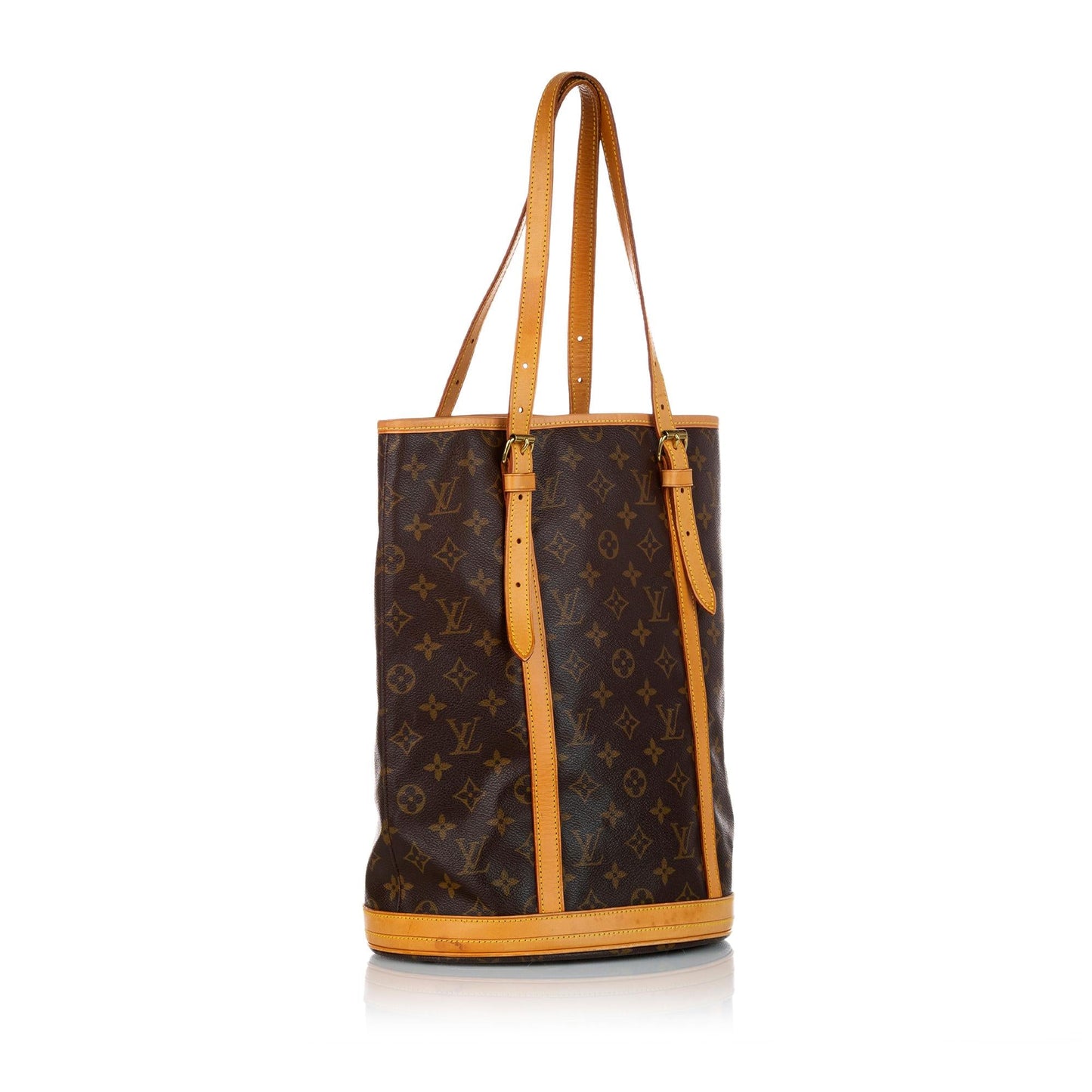 Louis Vuitton Monogram Bucket GM (SHG-33876)