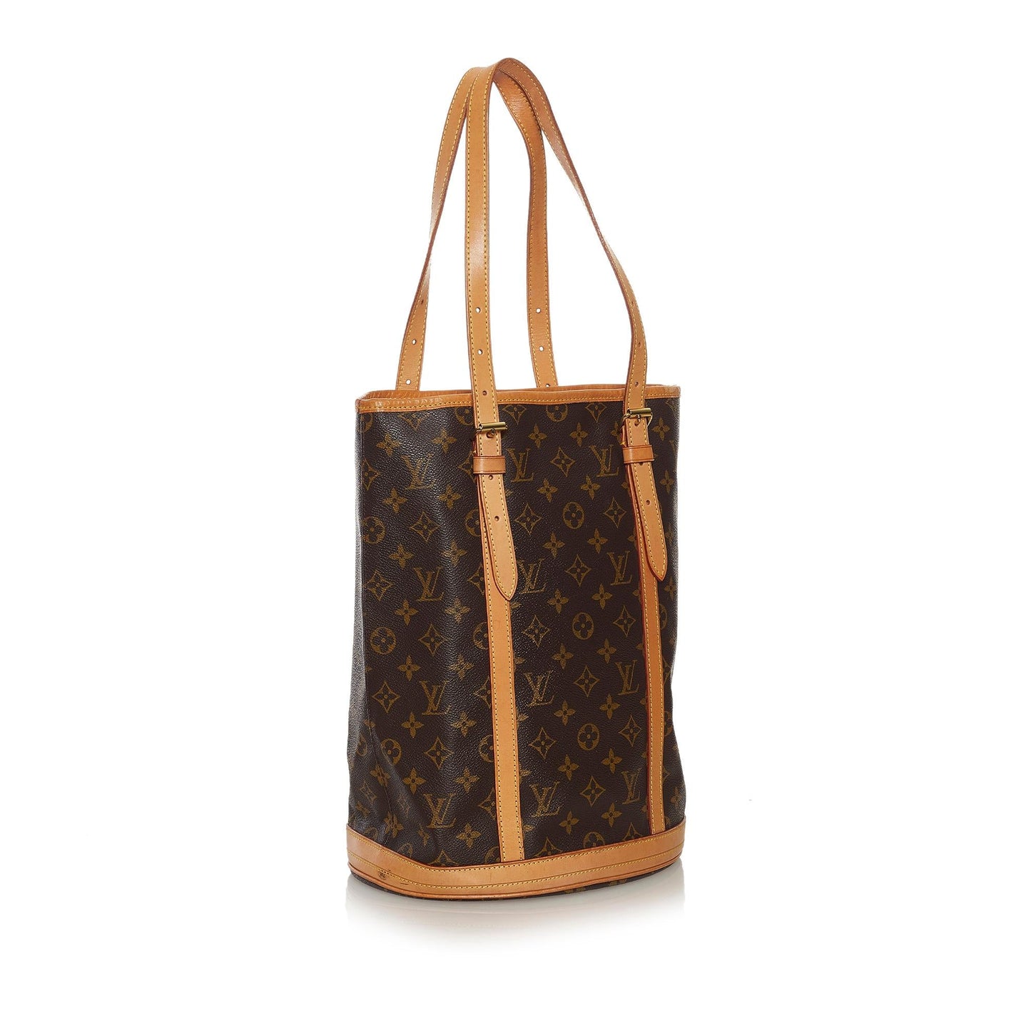 Louis Vuitton Monogram Bucket GM (SHG-34075)
