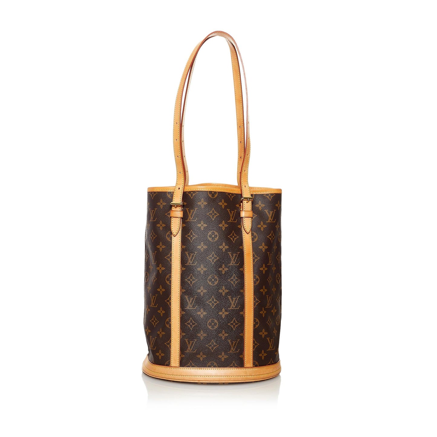 Louis Vuitton Monogram Bucket GM (SHG-34143)