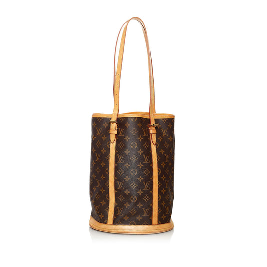 Louis Vuitton Monogram Bucket GM (SHG-34143)