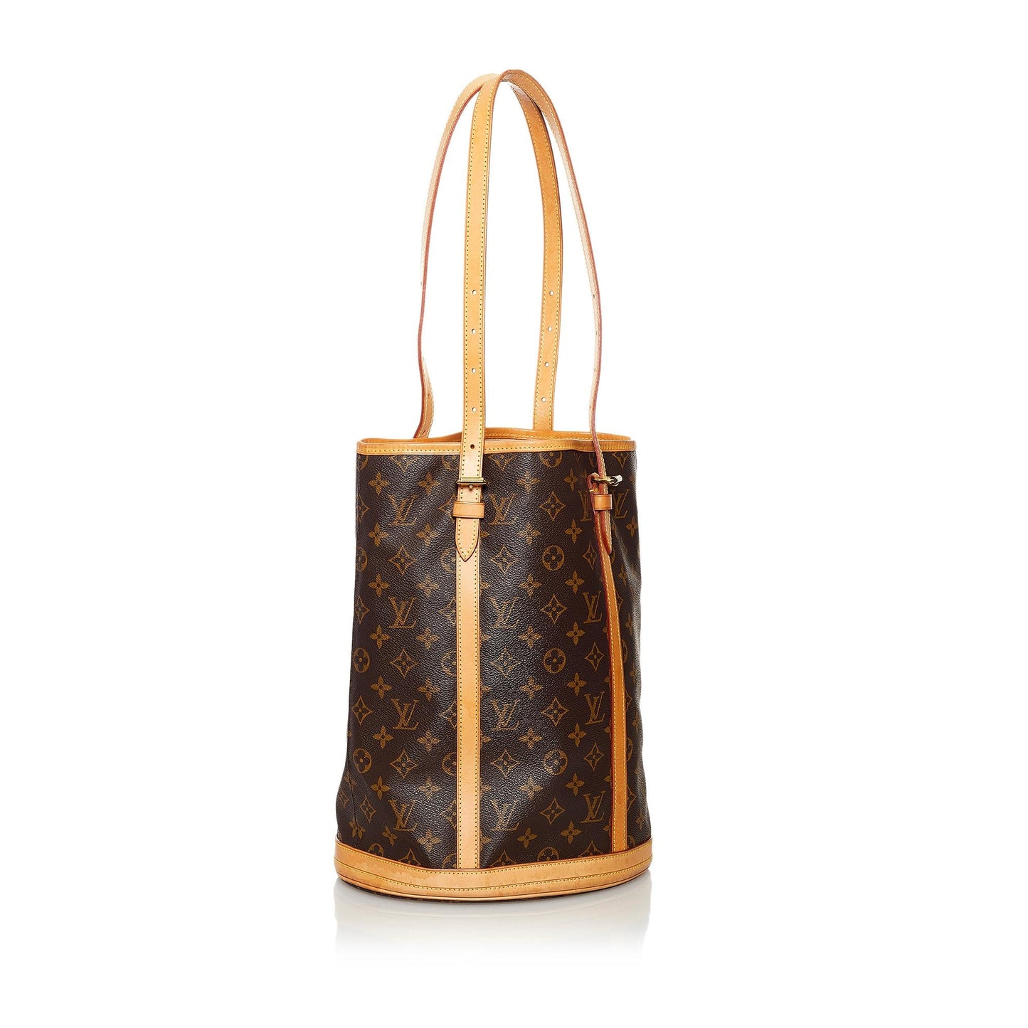 Louis Vuitton Monogram Bucket GM (SHG-34143)