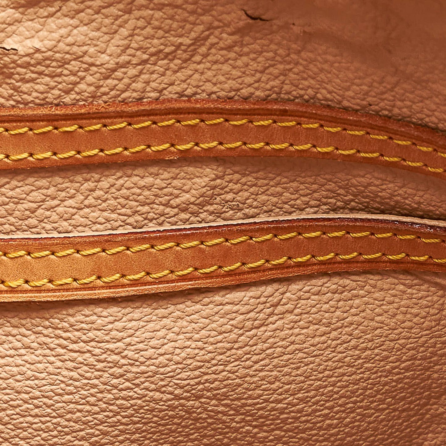 Louis Vuitton Monogram Bucket GM (SHG-34701)