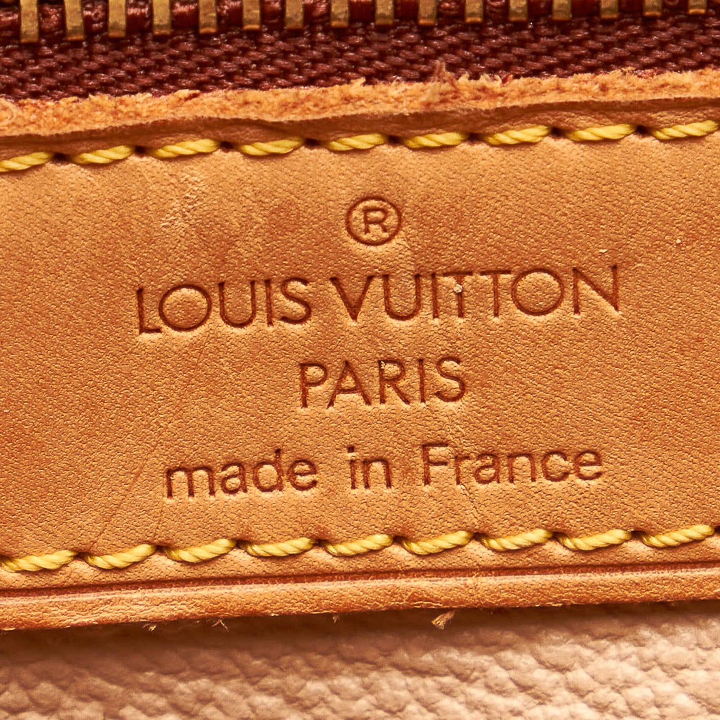 Louis Vuitton Monogram Bucket GM (SHG-34701)