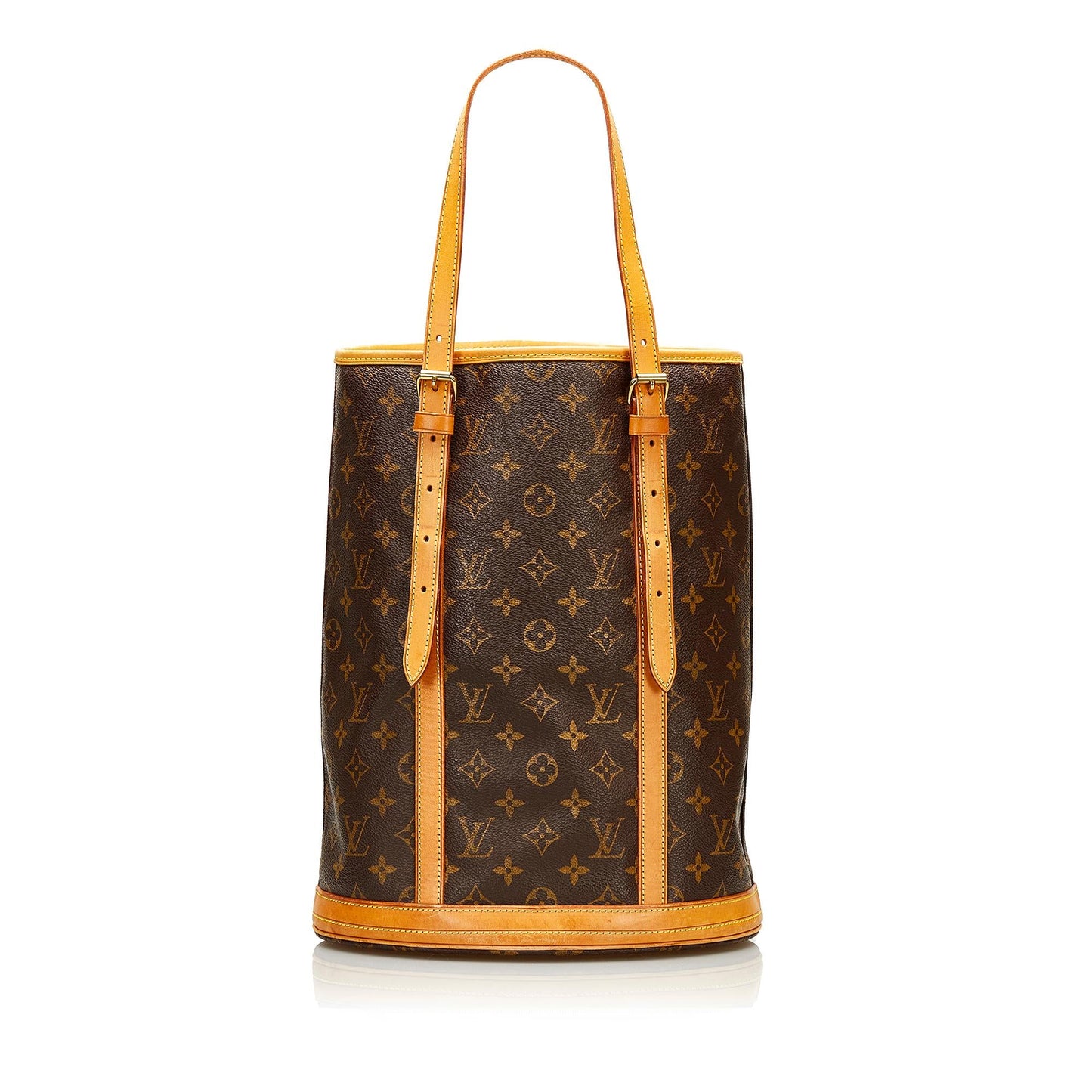 Louis Vuitton Monogram Bucket GM (SHG-35776)