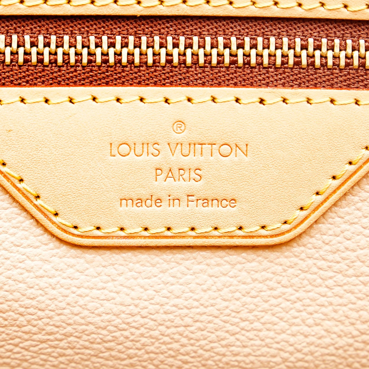 Louis Vuitton Monogram Bucket GM (SHG-35776)