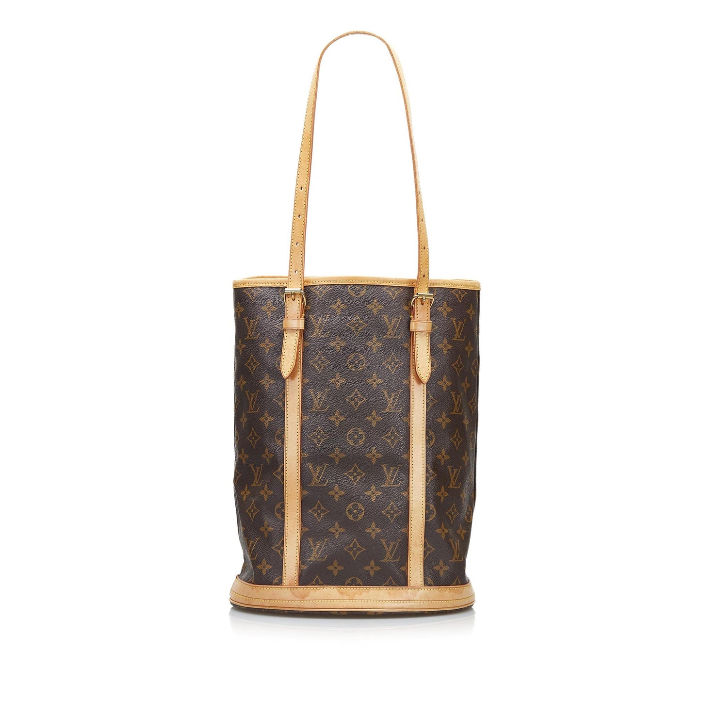 Louis Vuitton Monogram Bucket GM (SHG-RRpC7T)
