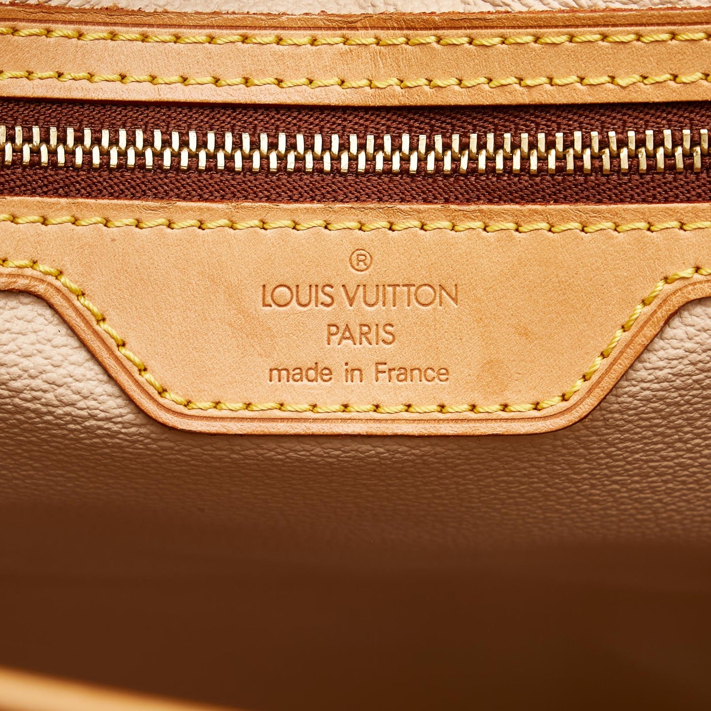 Louis Vuitton Monogram Bucket GM (SHG-RRpC7T)