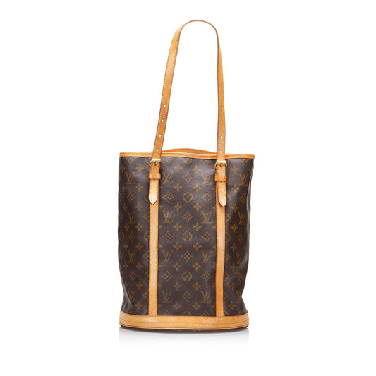 Louis Vuitton Monogram Bucket GM (SHG-iTAncu)
