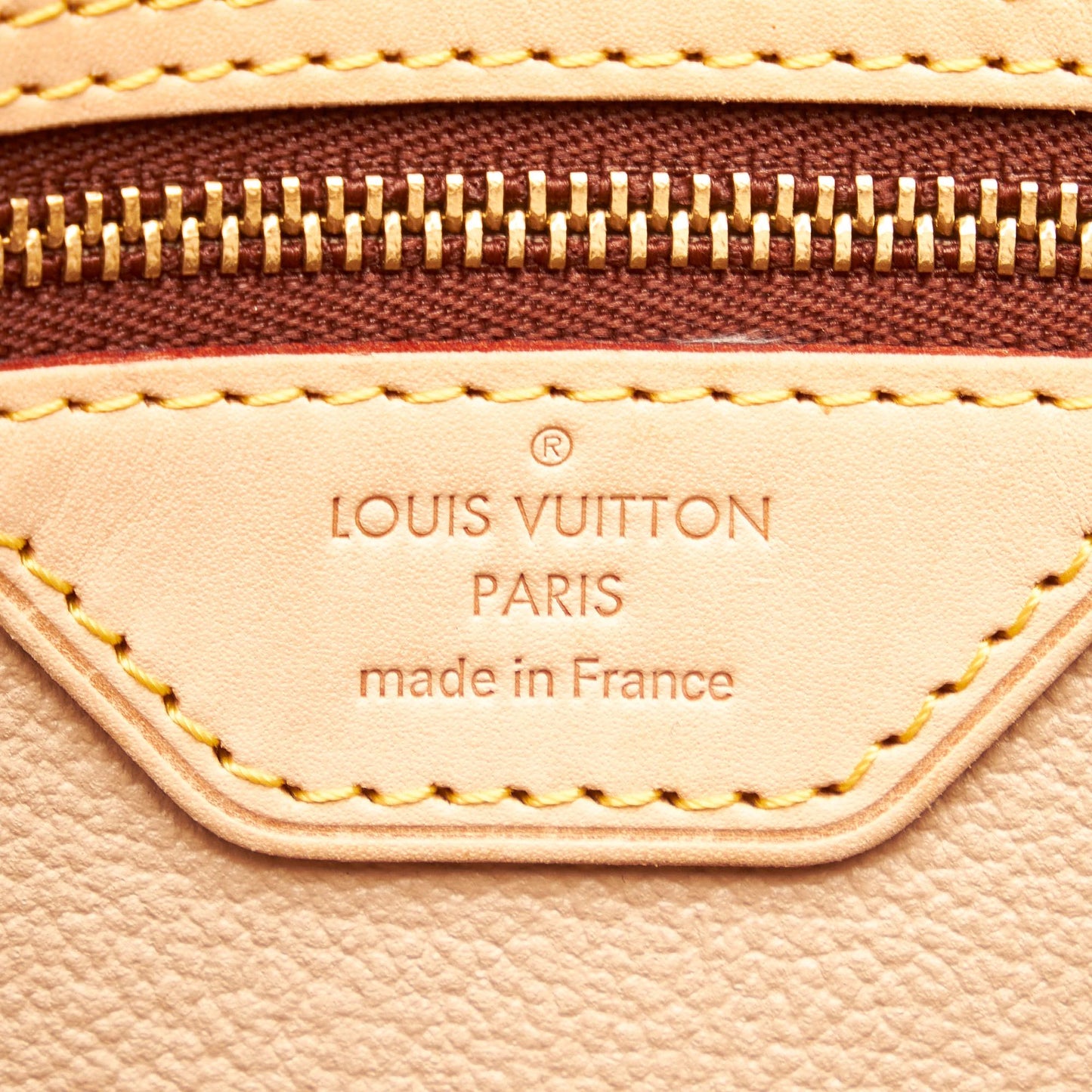 Louis Vuitton Monogram Bucket GM (SHG-oc32DL)