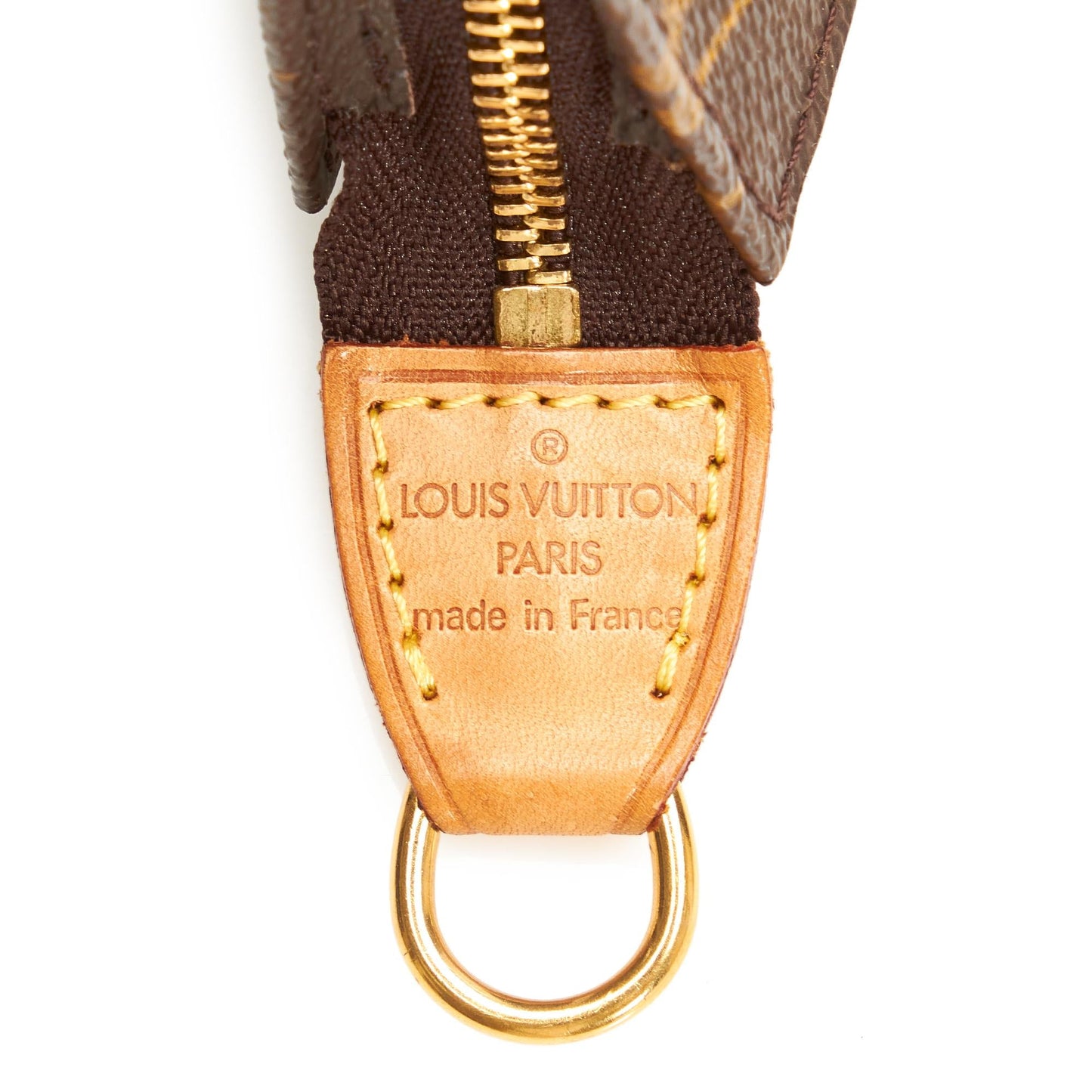 Louis Vuitton Monogram Bucket GM (SHG-oc32DL)
