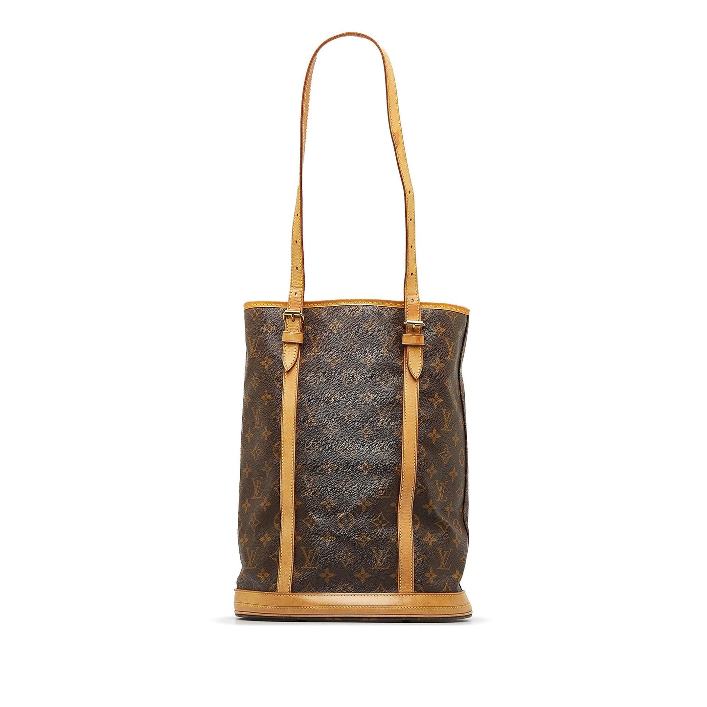 Louis Vuitton Monogram Bucket GM (SHG-LPBEU1)