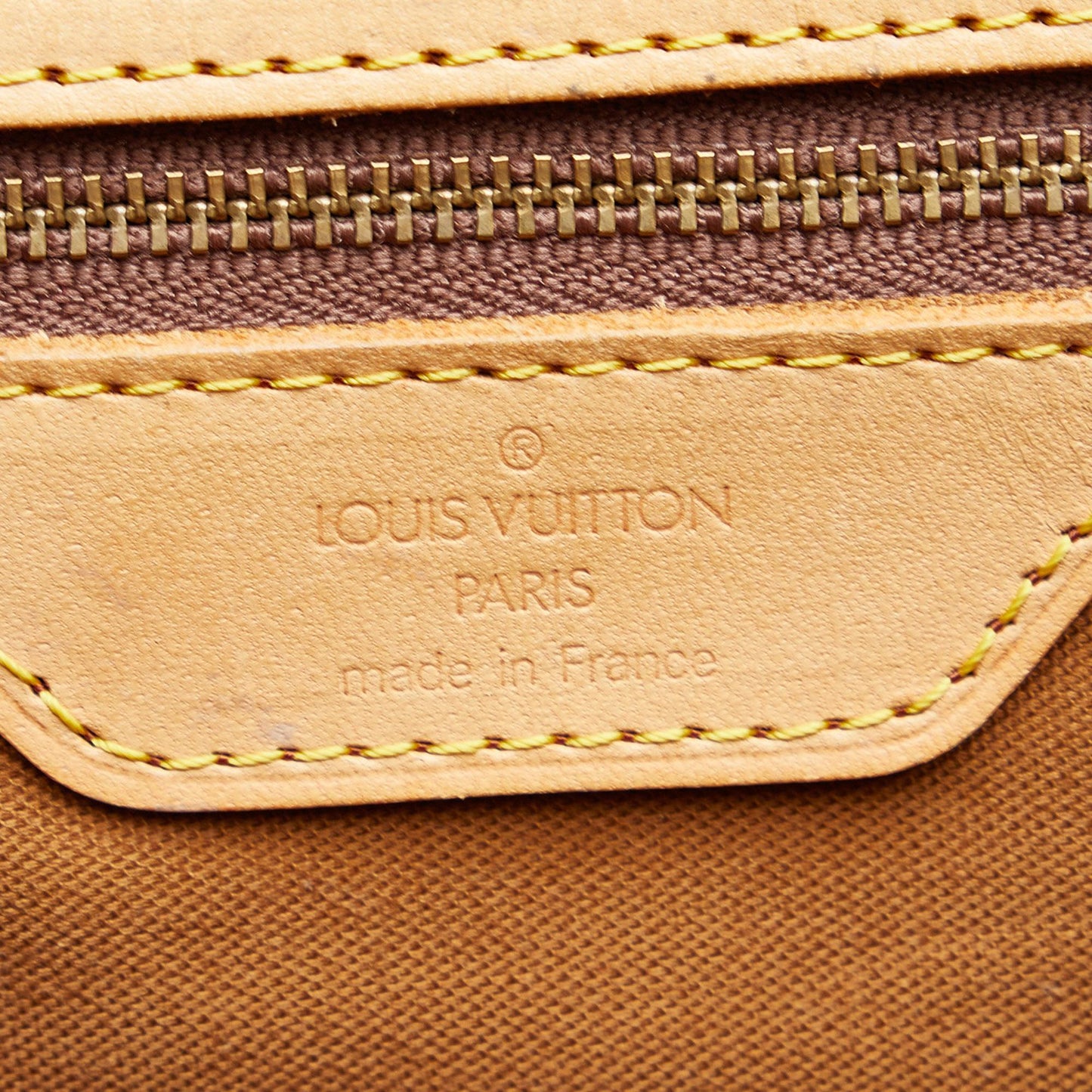 Louis Vuitton Monogram Bucket GM (SHG-07jY5R)