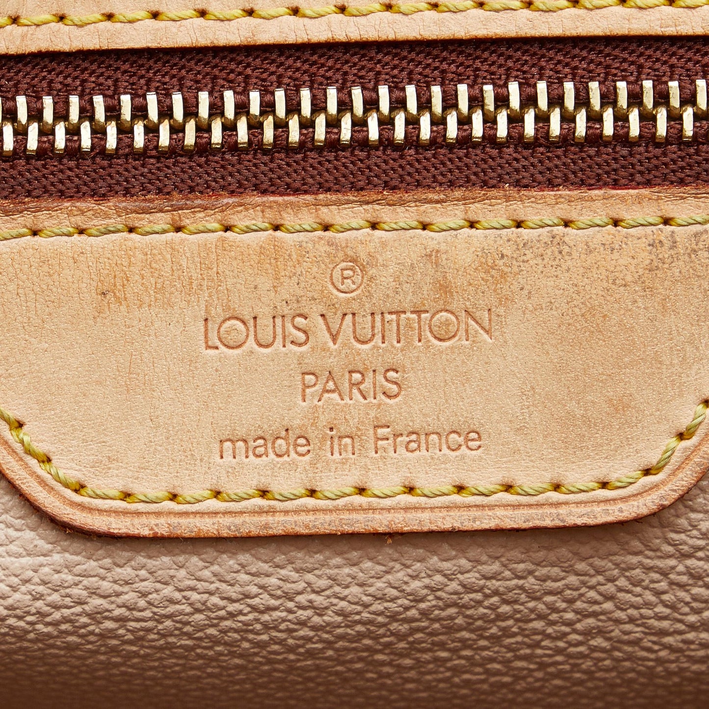 Louis Vuitton Monogram Bucket GM (SHG-csgQs2)
