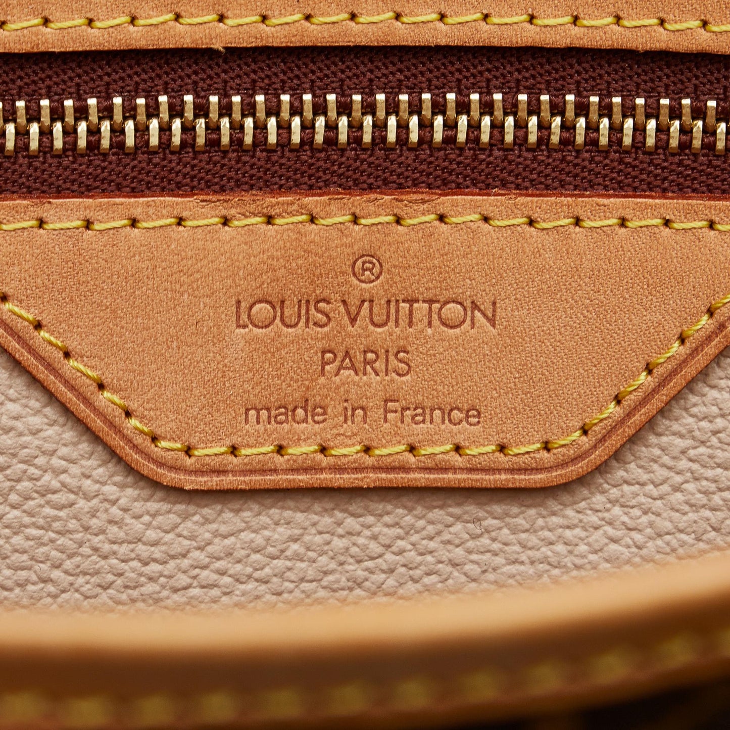 Louis Vuitton Monogram Bucket GM (SHG-w2Rhfb)