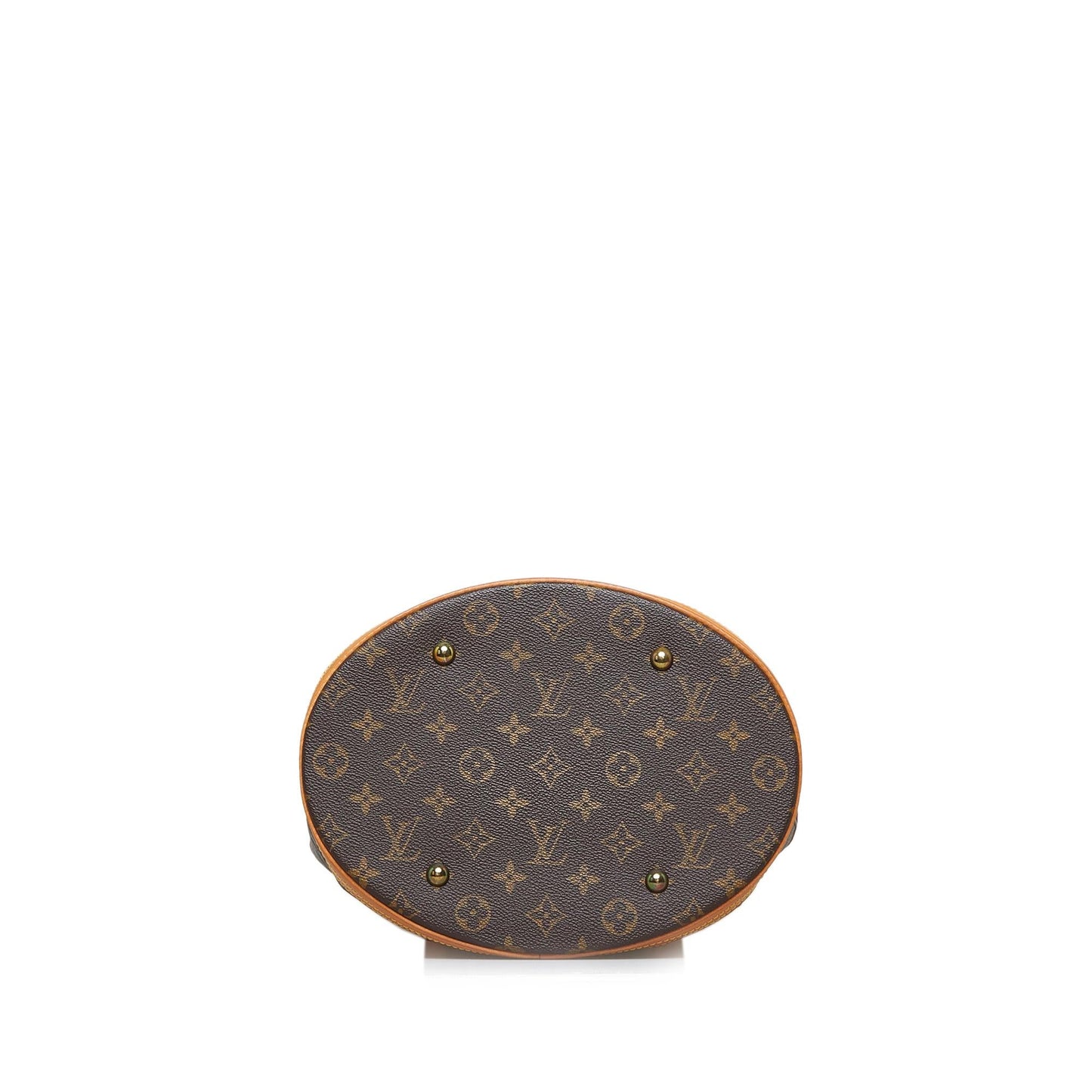 Louis Vuitton Monogram Bucket GM (SHG-KbTIB1)