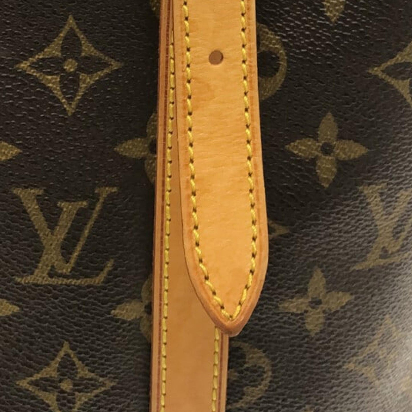 Louis Vuitton Monogram Bucket GM (SHG-vCp3Jb)