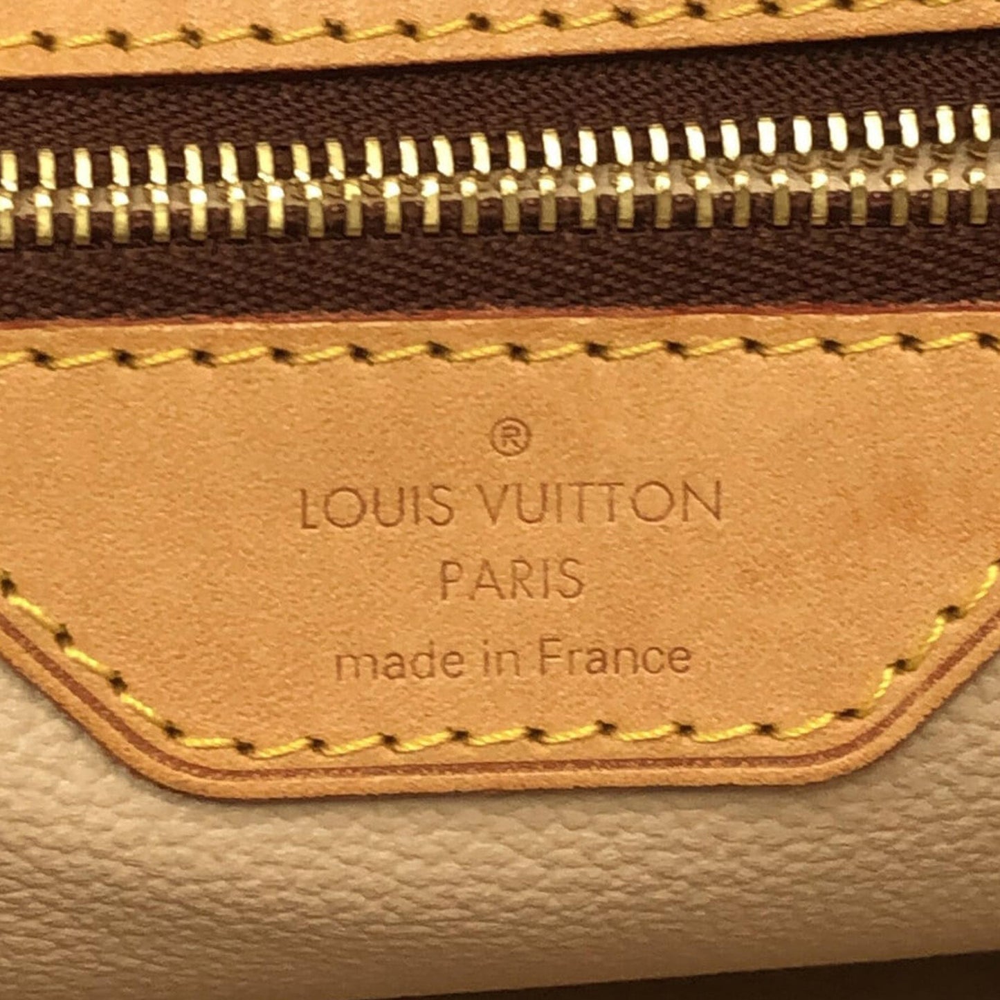 Louis Vuitton Monogram Bucket GM (SHG-vCp3Jb)