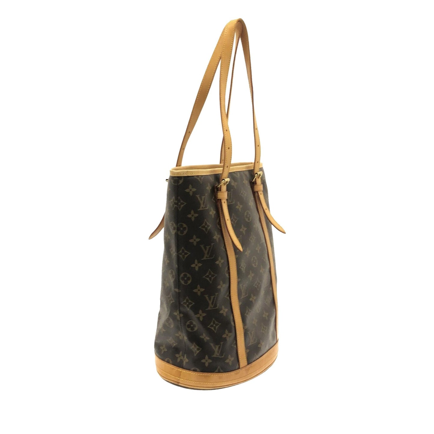 Louis Vuitton Monogram Bucket GM (SHG-vCp3Jb)