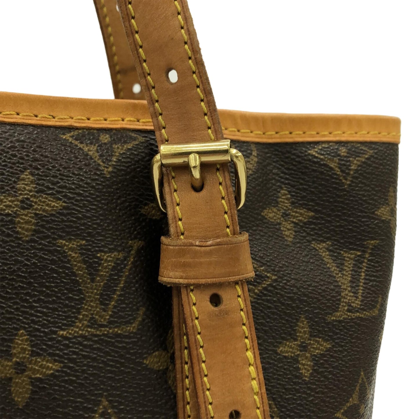 Louis Vuitton Monogram Bucket GM (SHG-Z4fPSO)