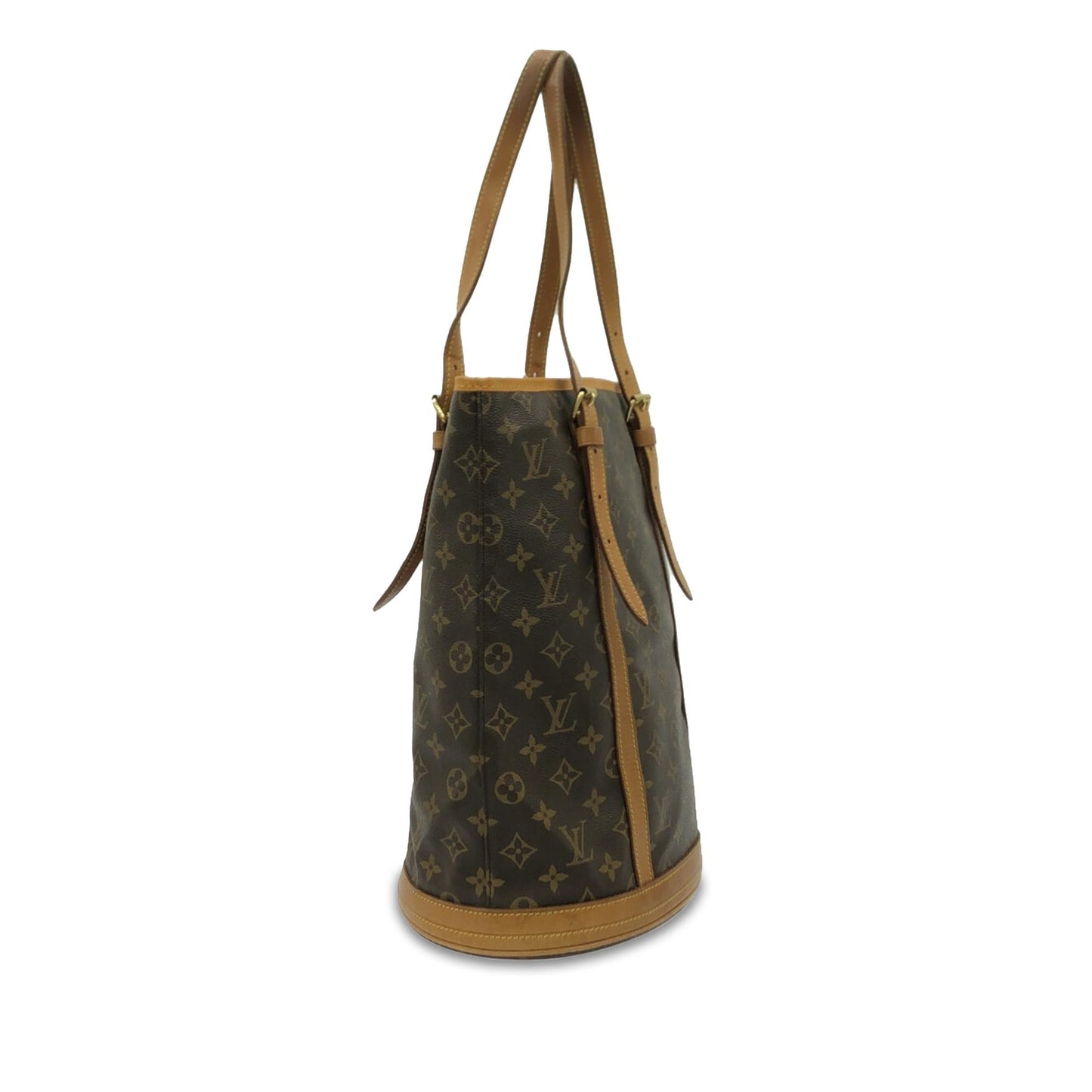 Louis Vuitton Monogram Bucket GM (SHG-Z4fPSO)