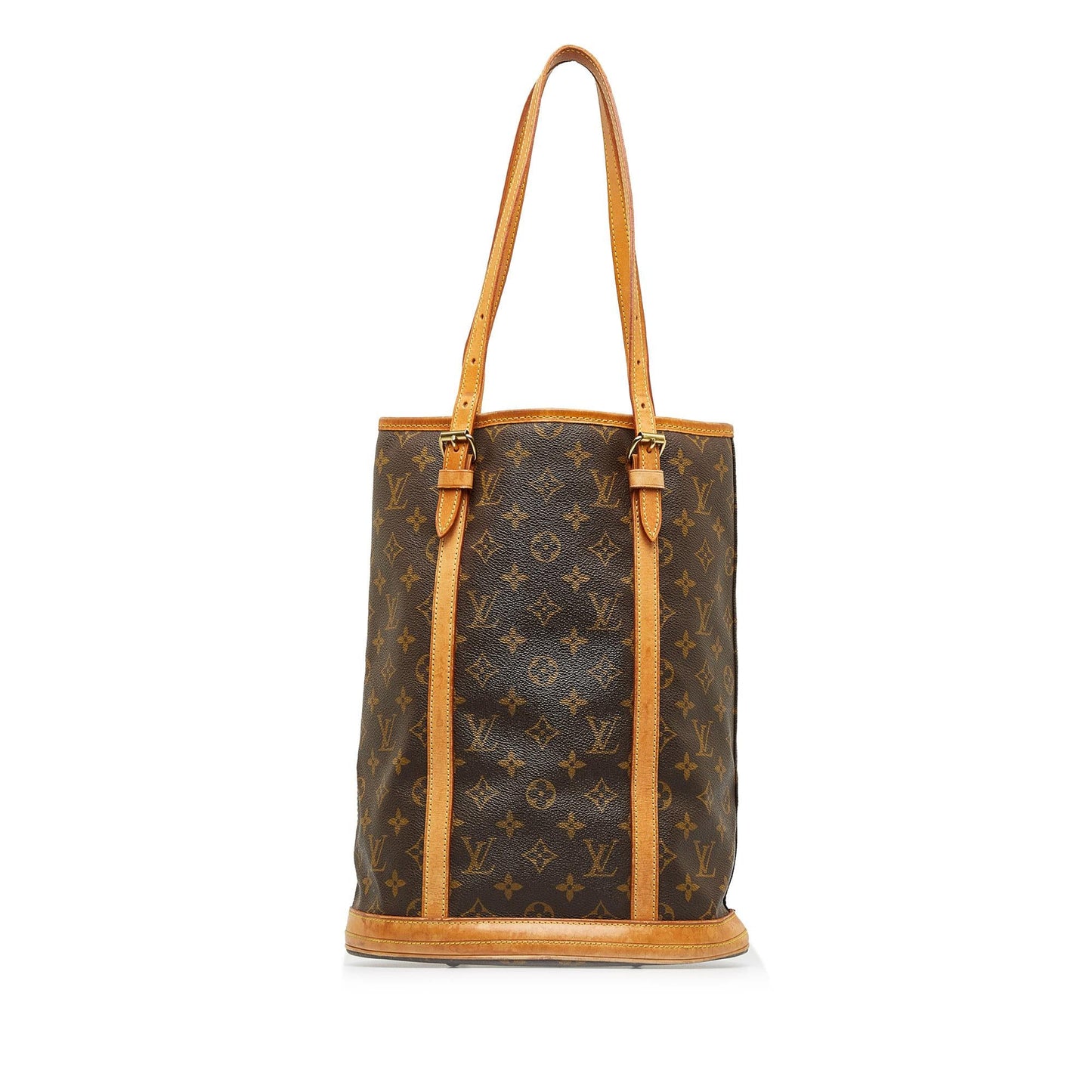Louis Vuitton Monogram Bucket GM (SHG-ht2aEE)