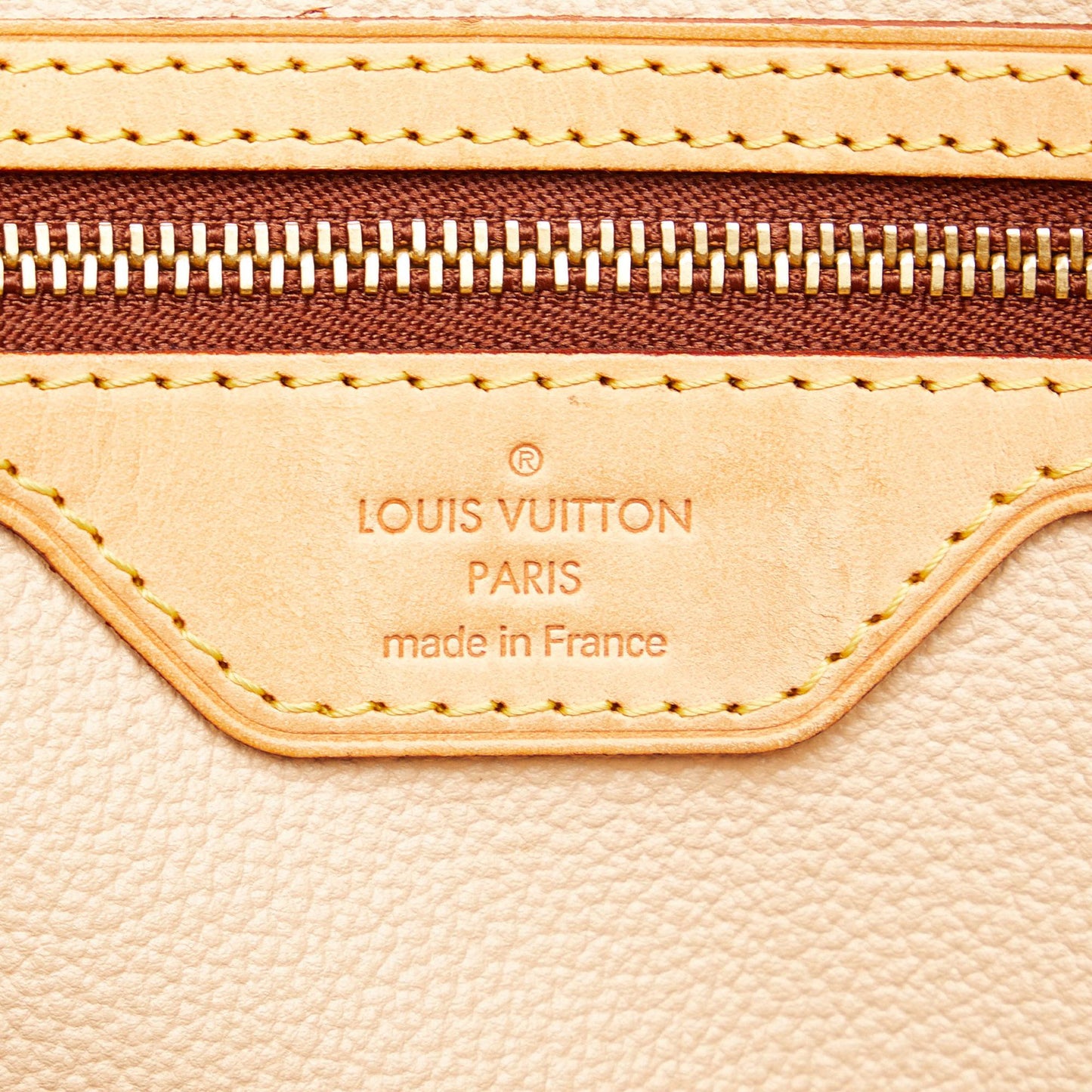 Louis Vuitton Monogram Bucket GM (SHG-ht2aEE)