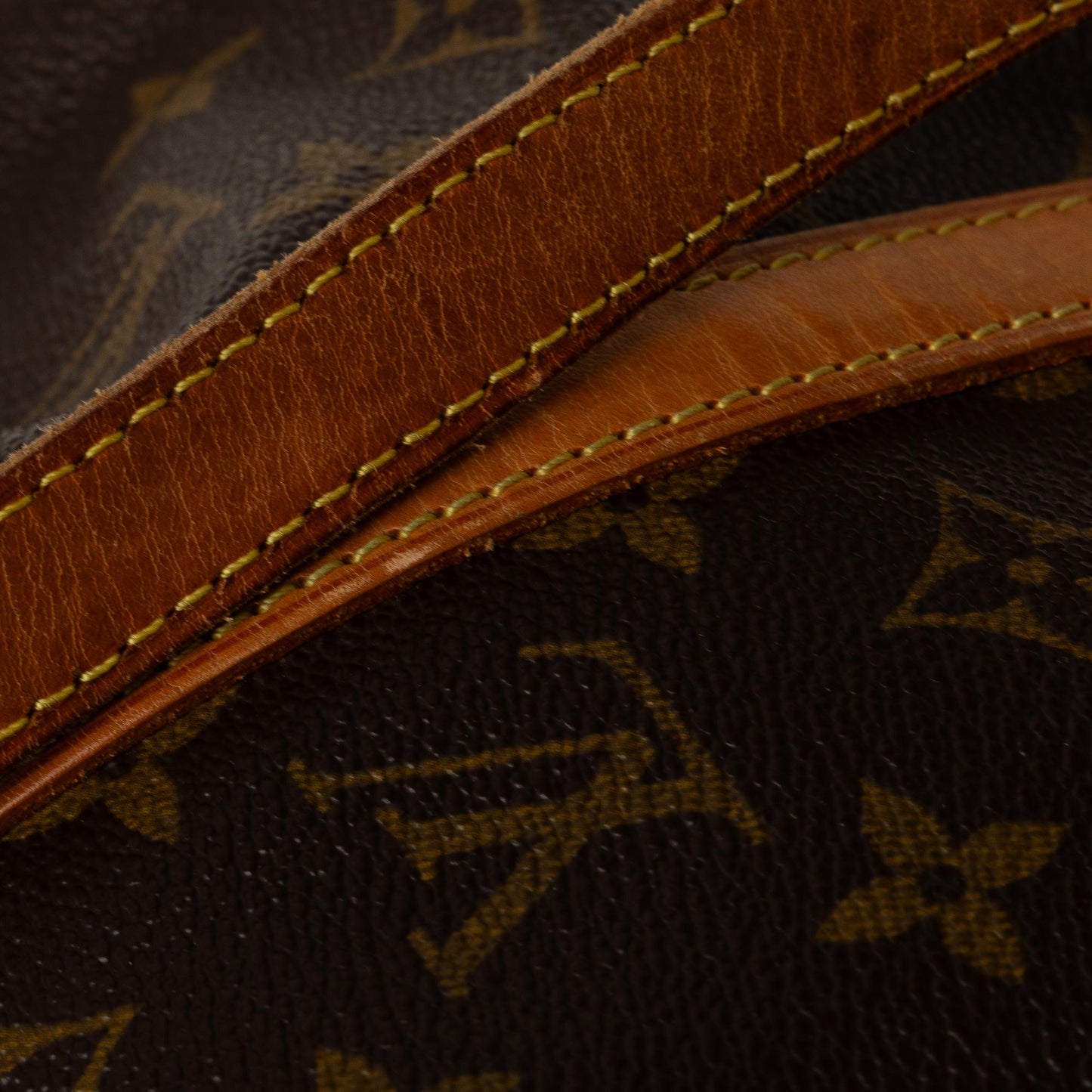 Louis Vuitton Monogram Bucket GM (SHG-m73d4F)