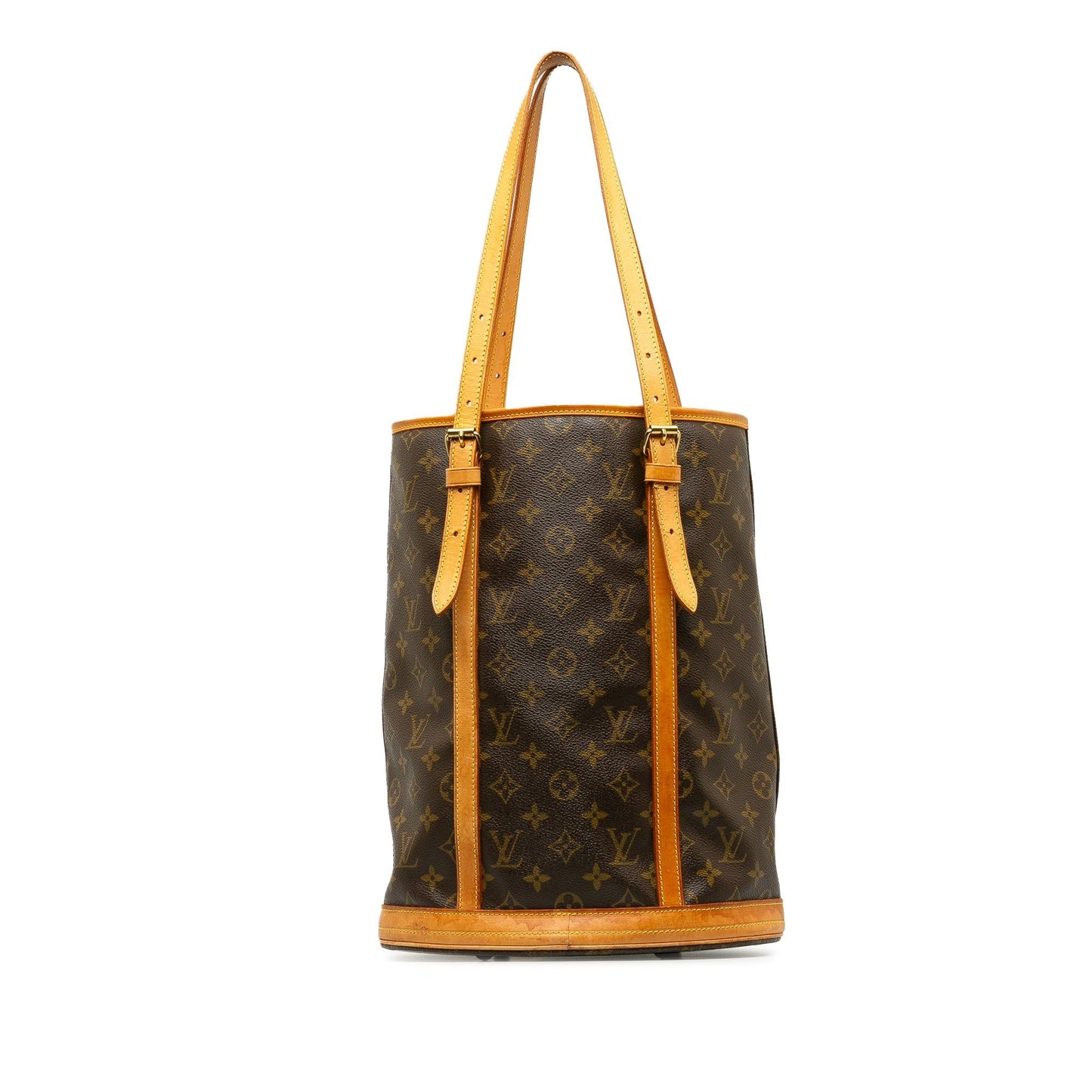 Louis Vuitton Monogram Bucket GM (SHG-DGVOxN)