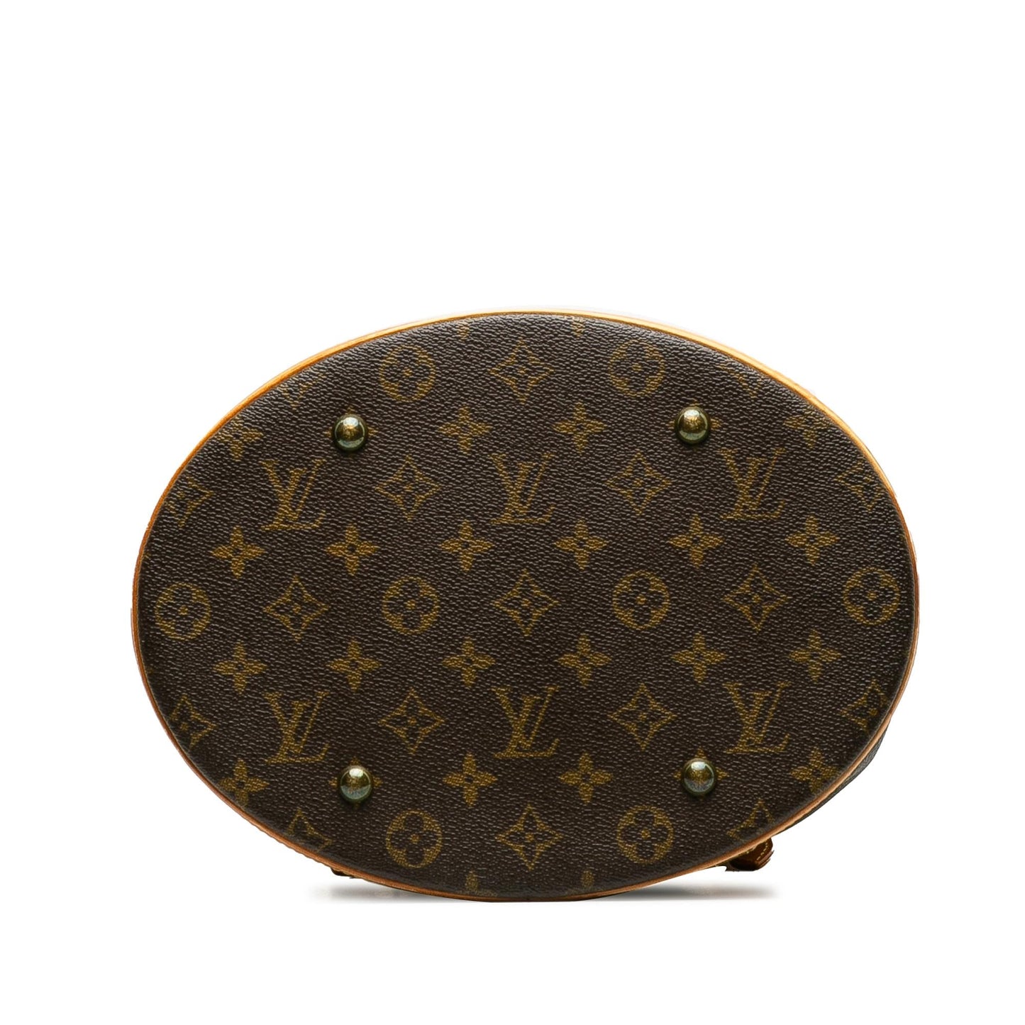 Louis Vuitton Monogram Bucket GM (SHG-DGVOxN)