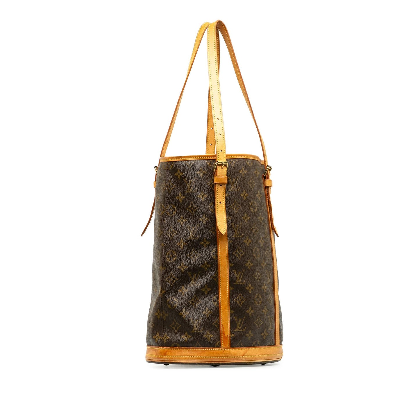 Louis Vuitton Monogram Bucket GM (SHG-DGVOxN)