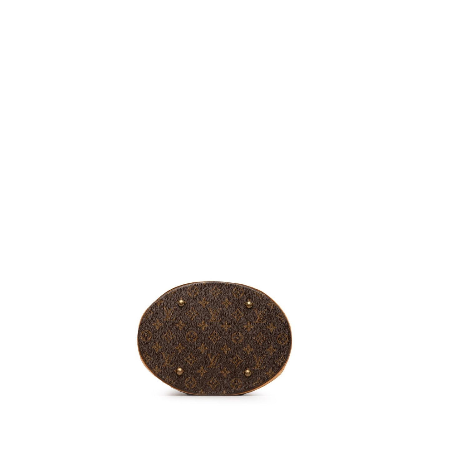 Louis Vuitton Monogram Bucket GM (SHG-2UEnRk)