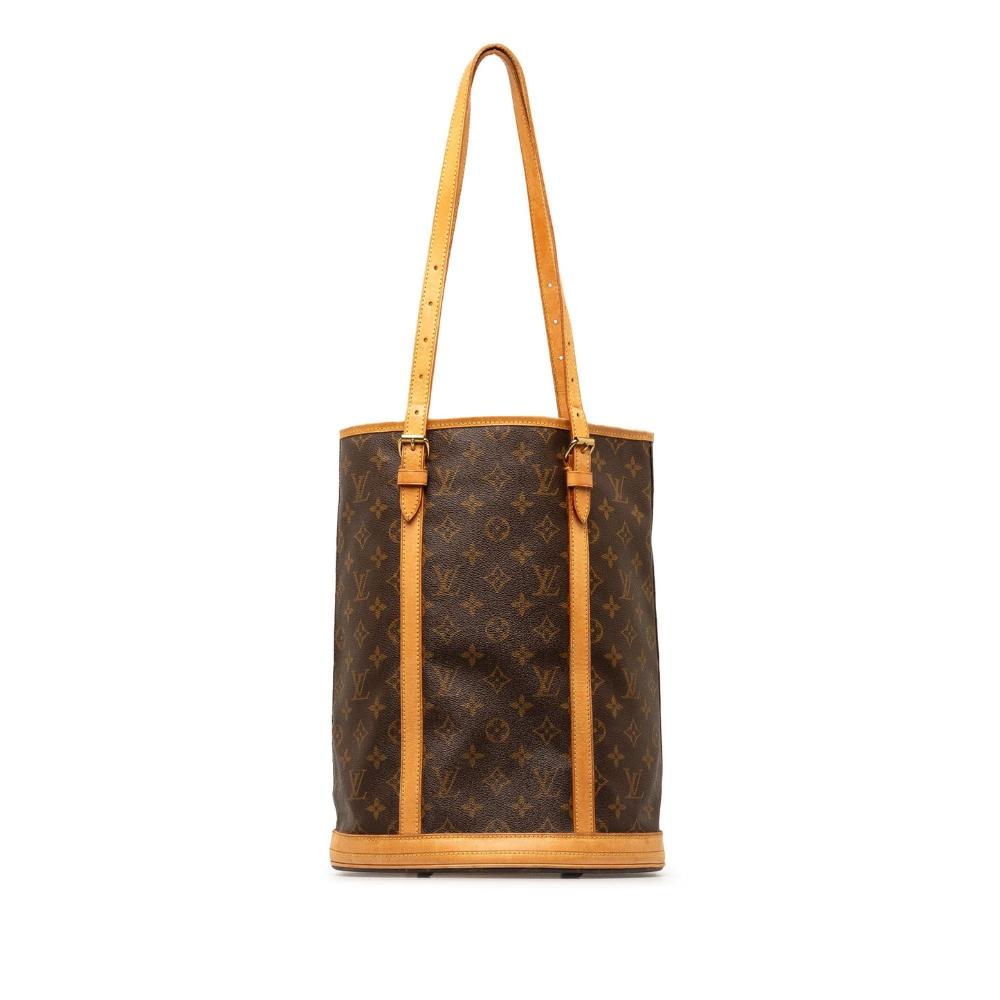 Louis Vuitton Monogram Bucket GM (SHG-2UEnRk)