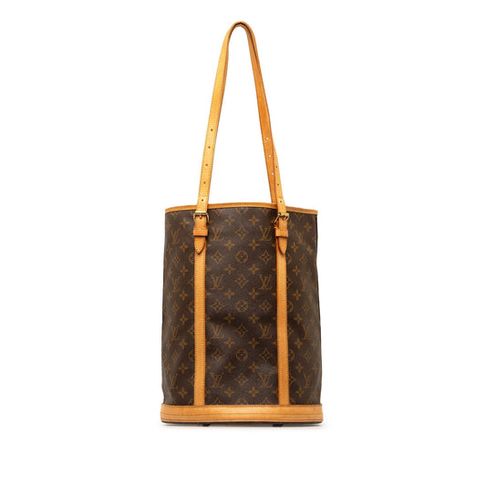 Louis Vuitton Monogram Bucket GM (SHG-2UEnRk)