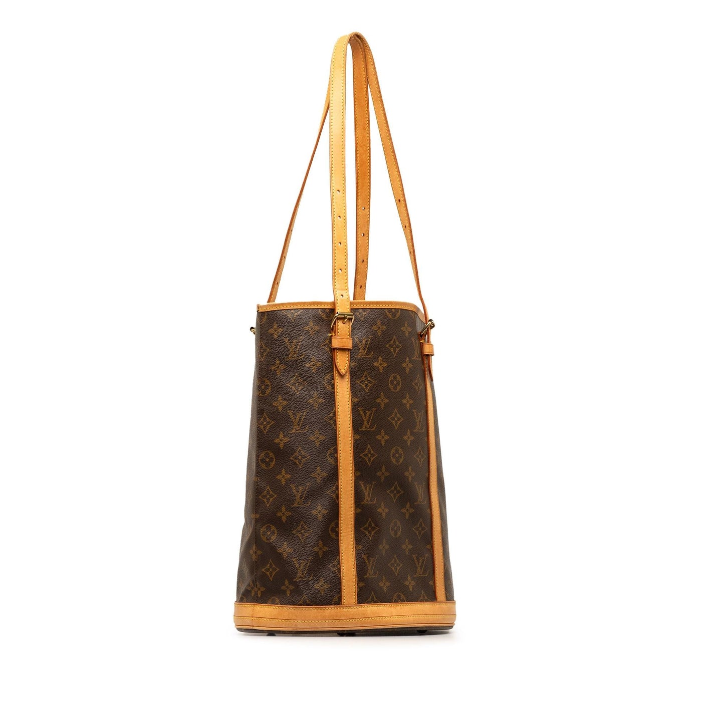 Louis Vuitton Monogram Bucket GM (SHG-2UEnRk)