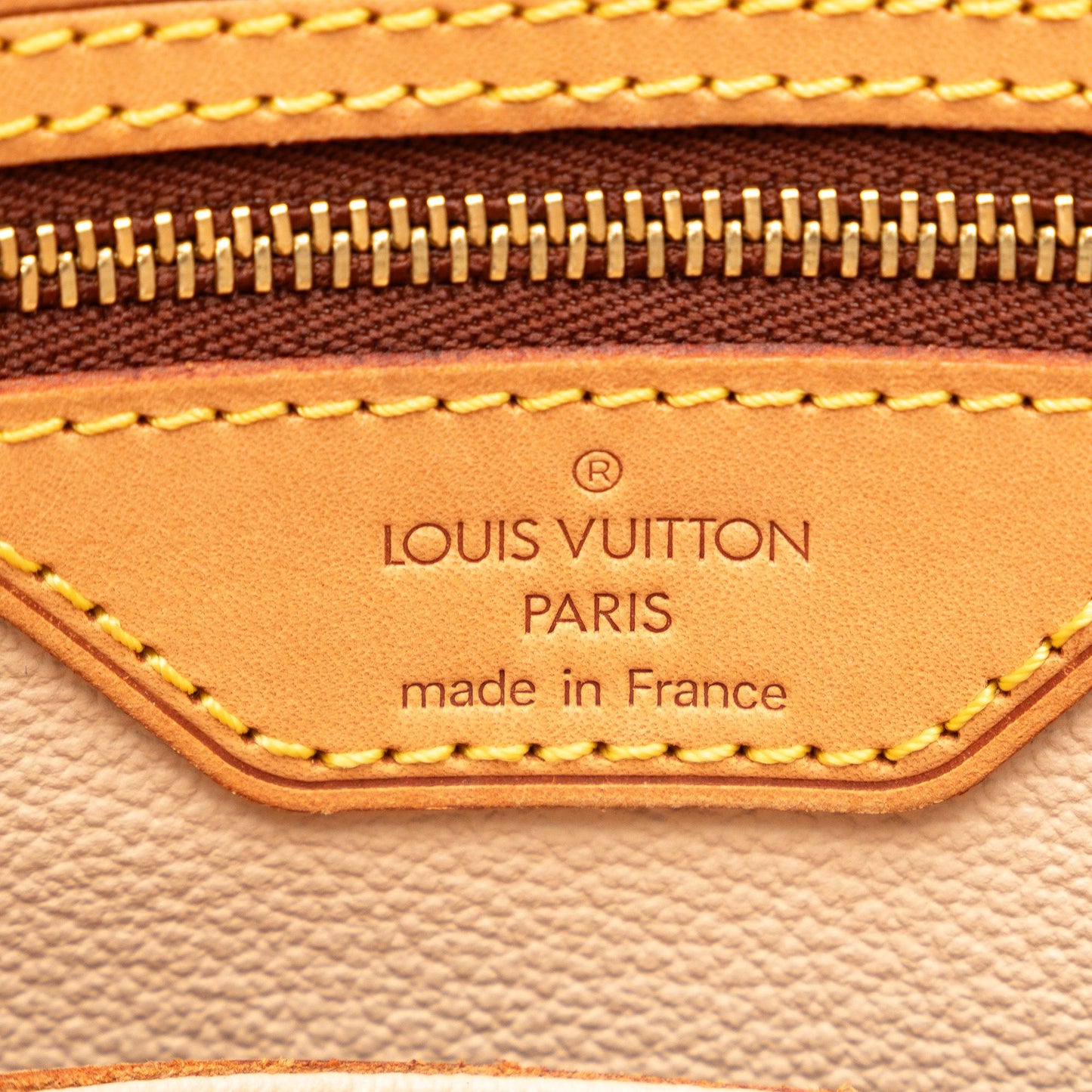 Louis Vuitton Monogram Bucket GM (SHG-adLizV)
