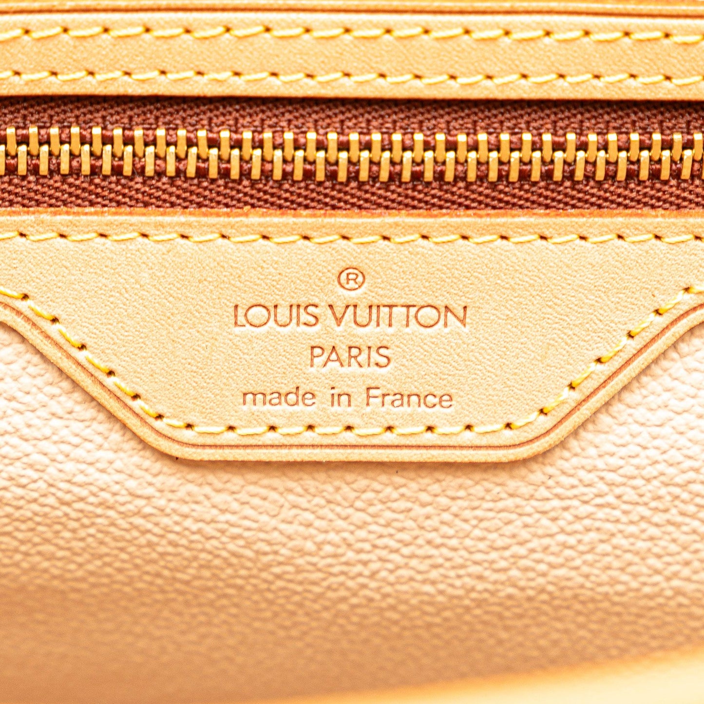 Louis Vuitton Monogram Bucket GM (SHG-tHqwzO)