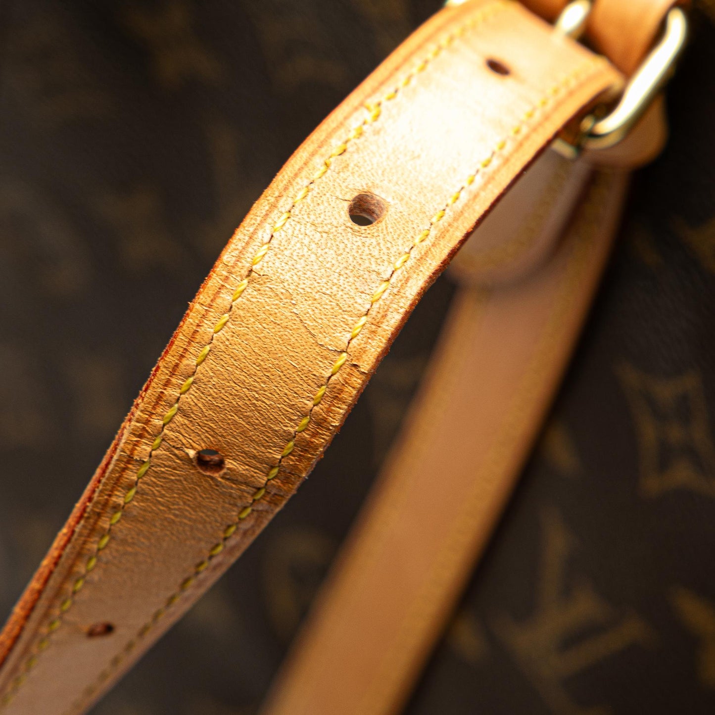 Louis Vuitton Monogram Bucket GM (SHG-3BjPz0)