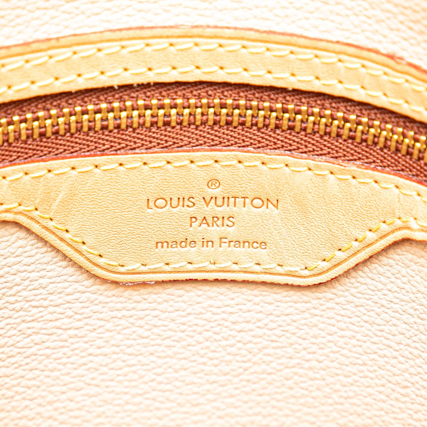 Louis Vuitton Monogram Bucket GM (SHG-3BjPz0)