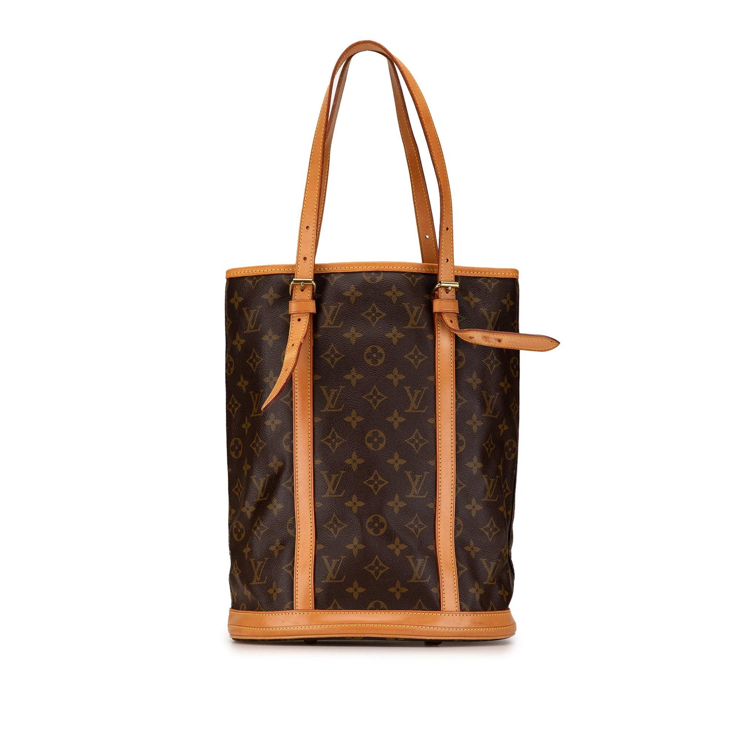 Louis Vuitton Monogram Bucket GM (SHG-5AkFgd)