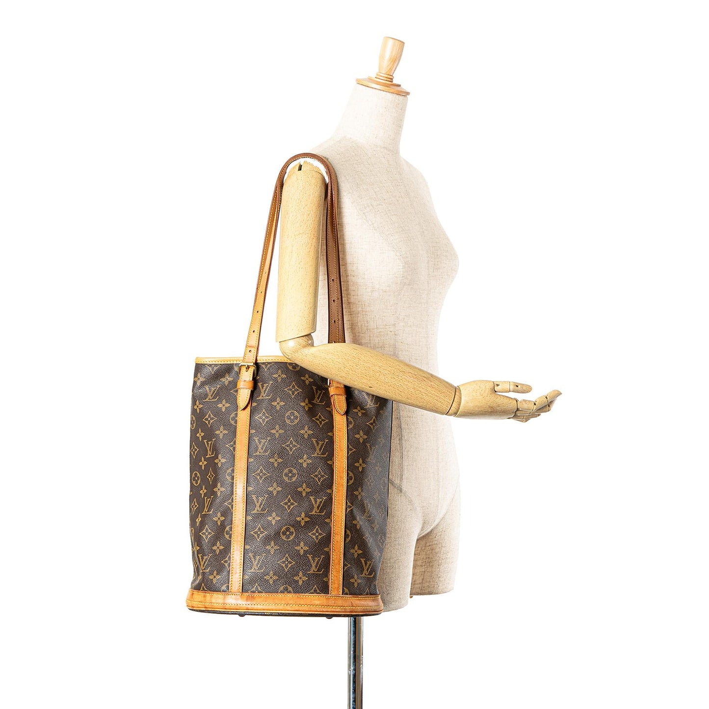 Louis Vuitton Monogram Bucket GM