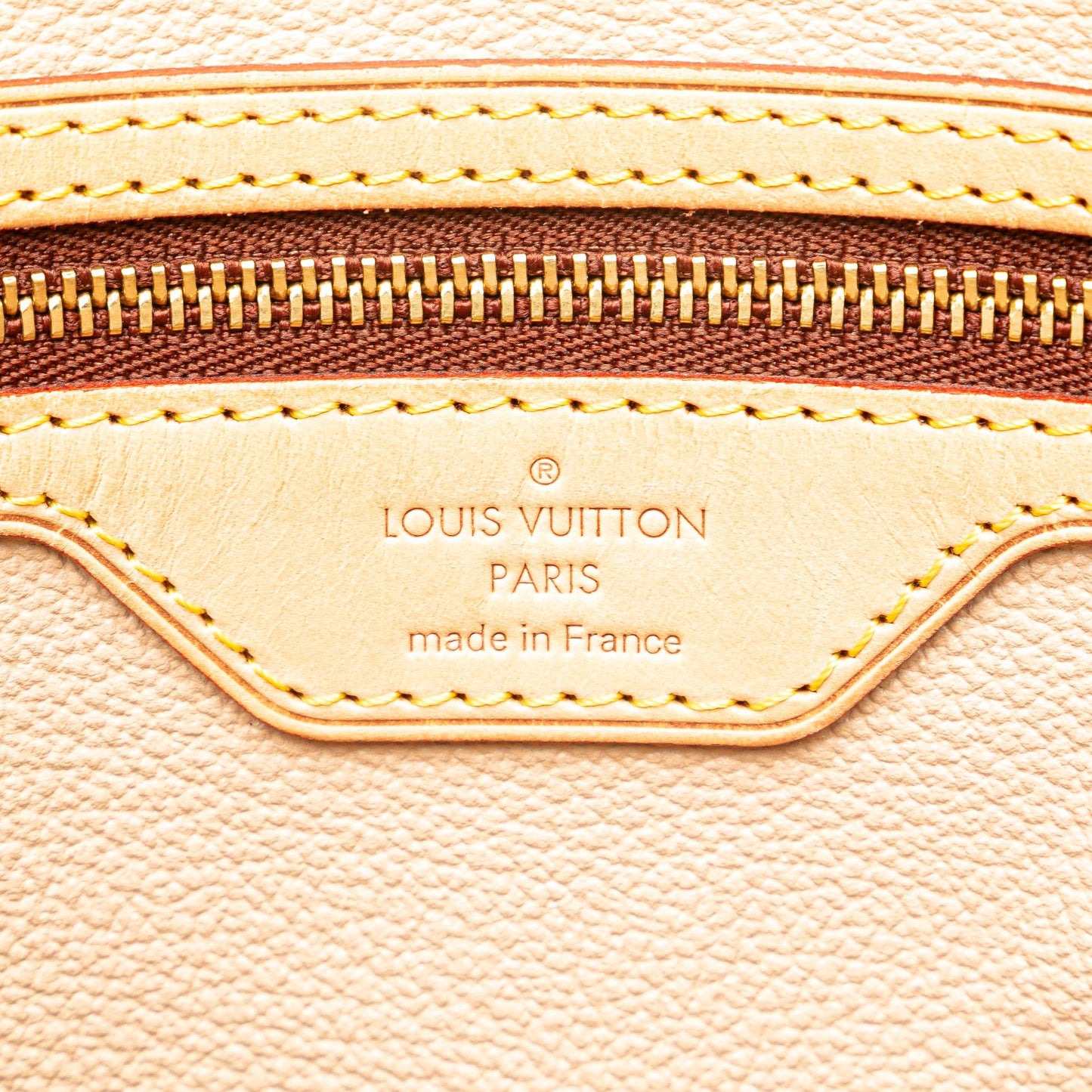Louis Vuitton Monogram Bucket GM (SHG-CqDtj9)