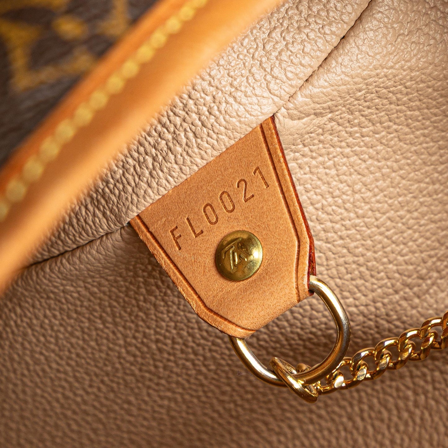 Louis Vuitton Monogram Bucket GM