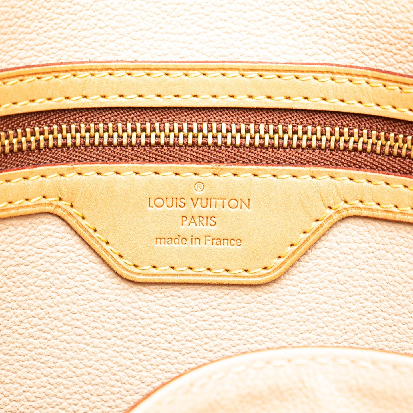 Louis Vuitton Monogram Bucket GM