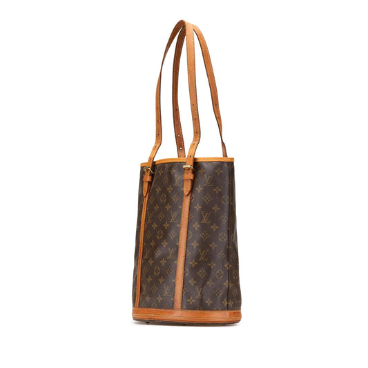 Louis Vuitton Monogram Bucket GM