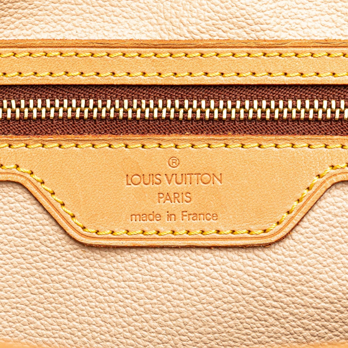 Louis Vuitton Monogram Bucket GM