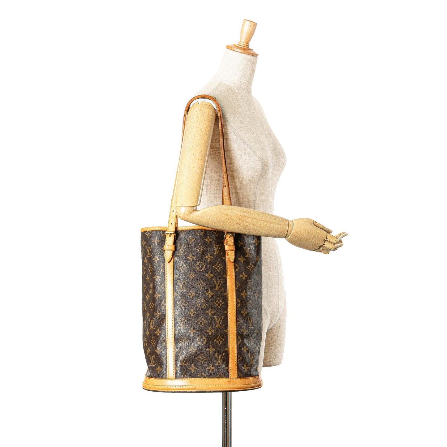 Louis Vuitton Monogram Bucket GM
