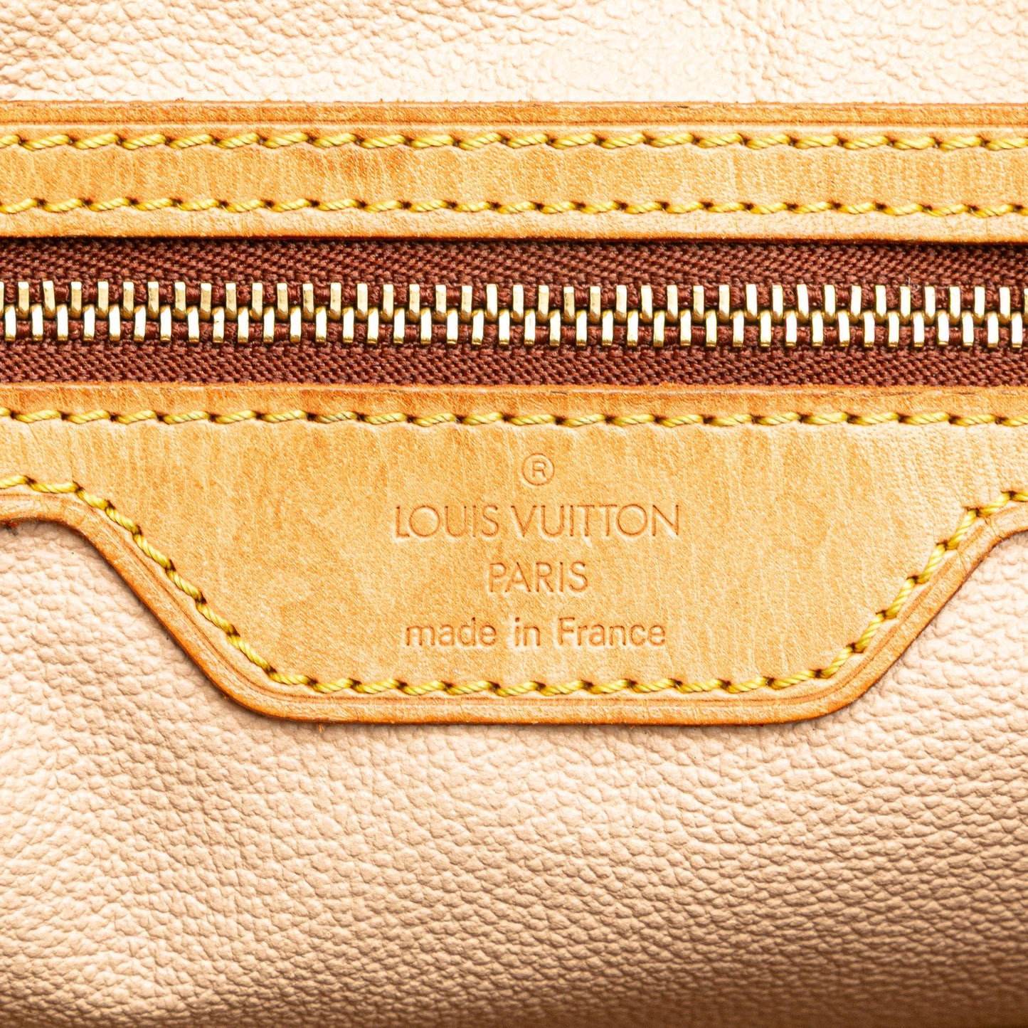 Louis Vuitton Monogram Bucket GM