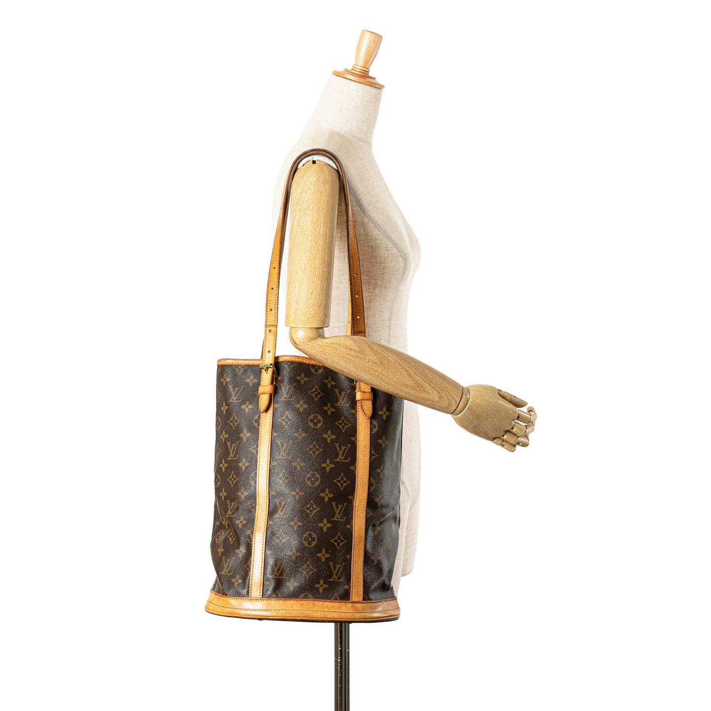 Louis Vuitton Monogram Bucket GM